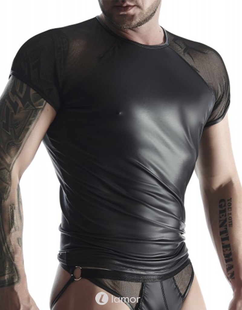 * RFP T-Shirt, TSH017 Zwart afbeelding
