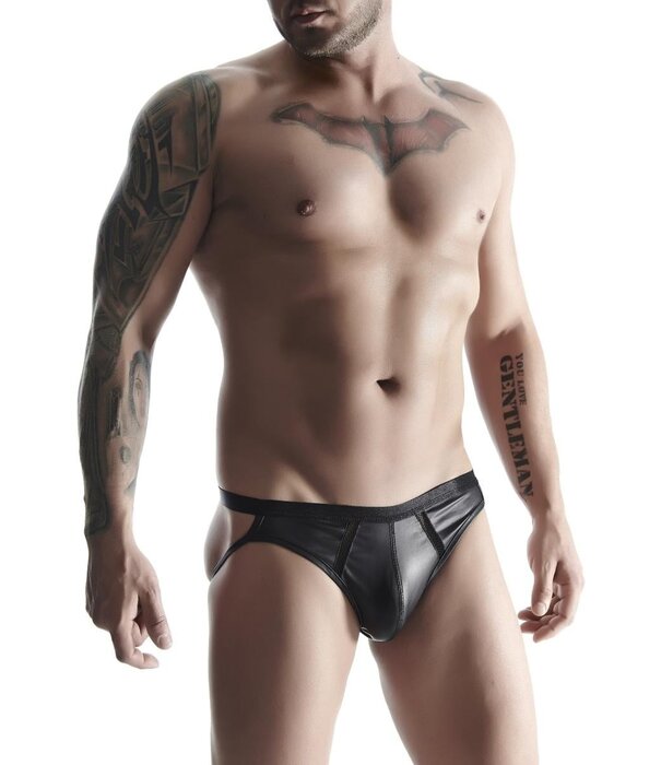 * RFP Heren jockstrap met decoratieve elementen aan de voorkant