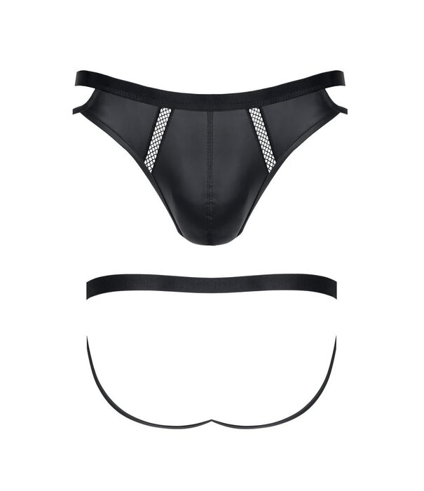 * RFP Heren jockstrap met decoratieve elementen aan de voorkant