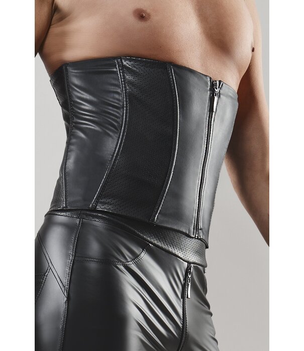 * RFP Elegant, kort korset met versterkte constructie van het merk Regnes Fetish Planet