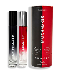 Feromoon Parfum - Verleid elkaar Kit