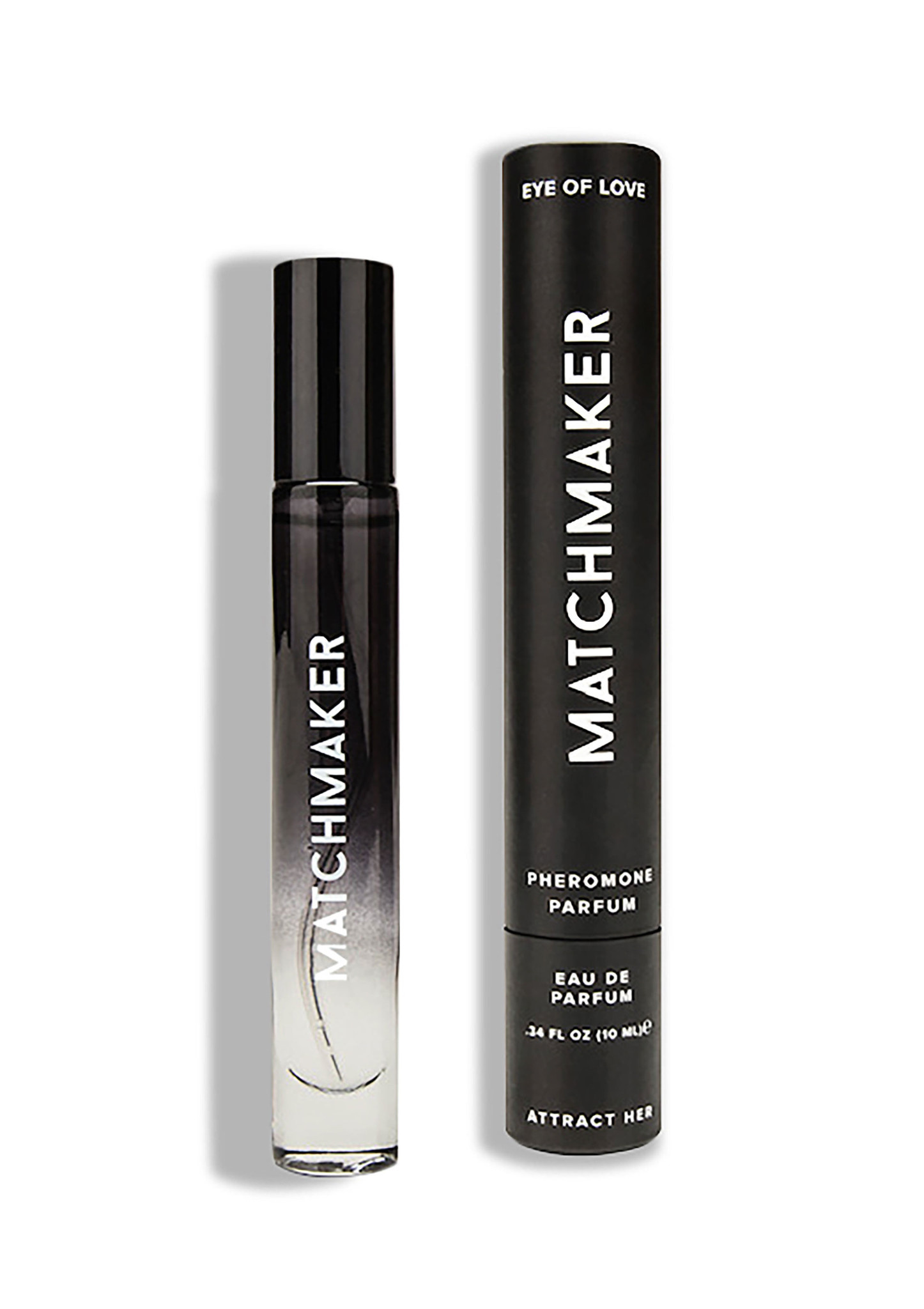 Eye of Love Matchmaker Feromoon Parfum - Verleid Haar Travel afbeelding