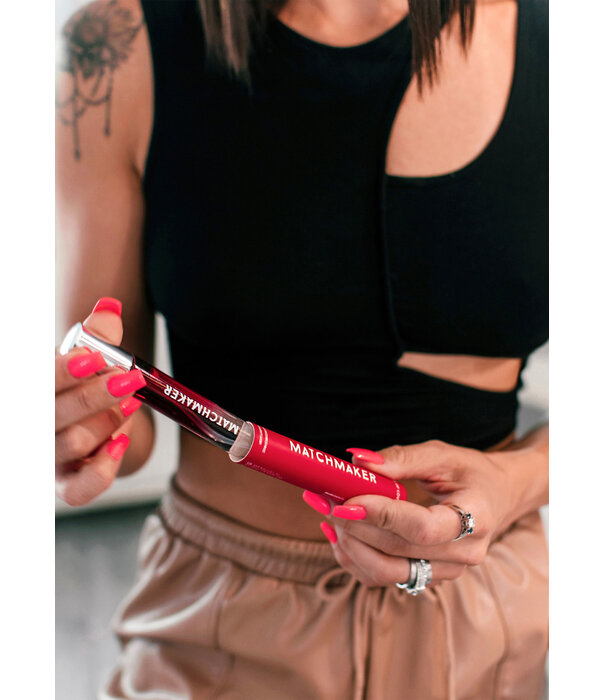 Eye of Love Matchmaker Matchmaker Red Diamond Feromoon Parfum - Verleid Hem Travel
