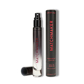 Matchmaker Black Diamond LGBTQ Feromoon Parfum - Verleid Hem Travel