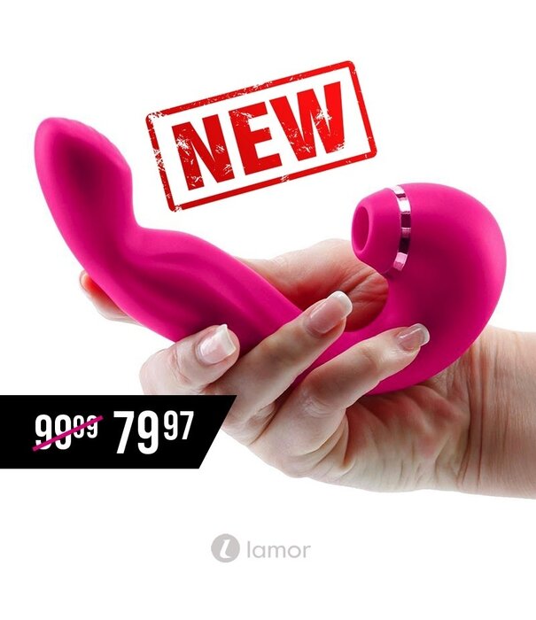 NS Novelties inya-symphony-pink