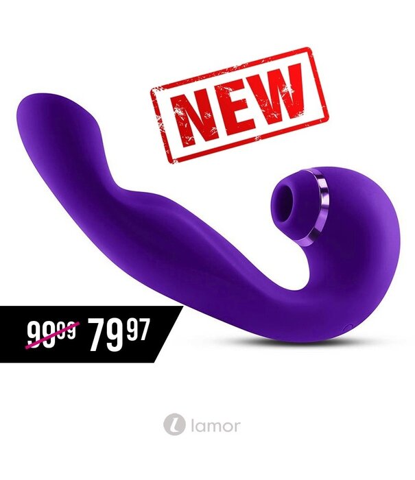 NS Novelties Inya-symphony-paars