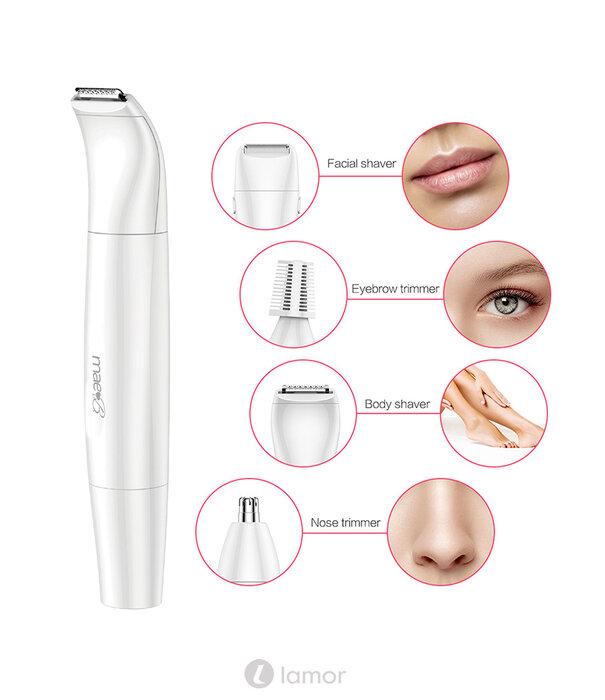 You2Toys Intimate Health by Mae B All-in-one Ladyshave