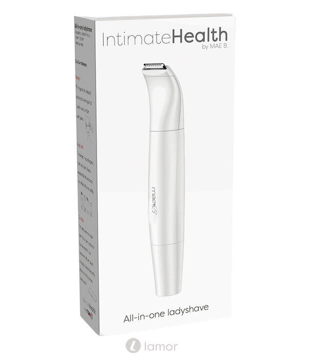 You2Toys Intimate Health by Mae B All-in-one Ladyshave
