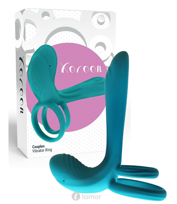 Xocoon Couples Vibrator Ring van het merk Xocoon