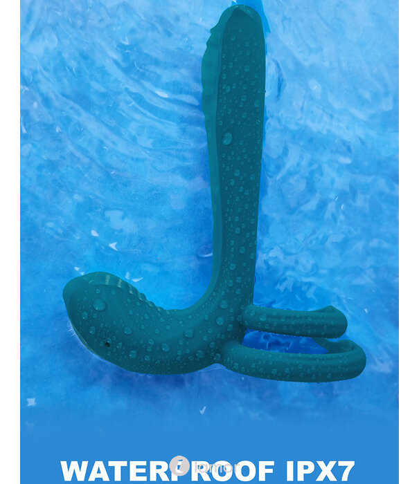 Xocoon Couples Vibrator Ring van het merk Xocoon