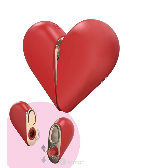 Xocoon XOCOON Heartbreaker: Een revolutionaire 2-in-1 stimulator.