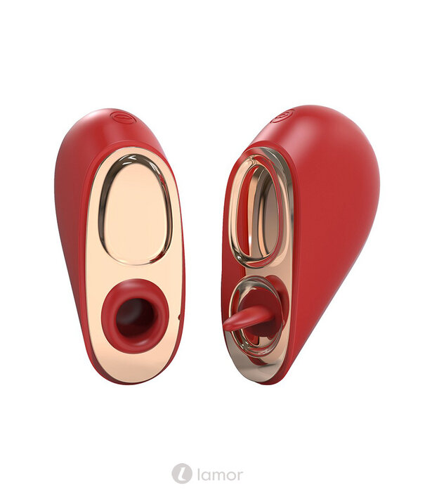 Xocoon XOCOON Heartbreaker: Een revolutionaire 2-in-1 stimulator.