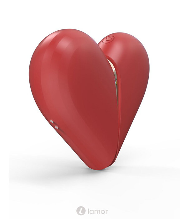 Xocoon XOCOON Heartbreaker: Een revolutionaire 2-in-1 stimulator.