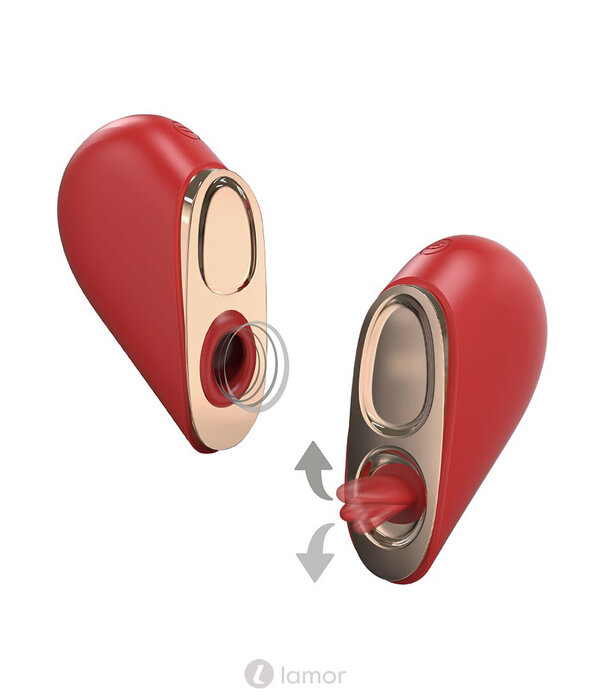 Xocoon XOCOON Heartbreaker: Een revolutionaire 2-in-1 stimulator.