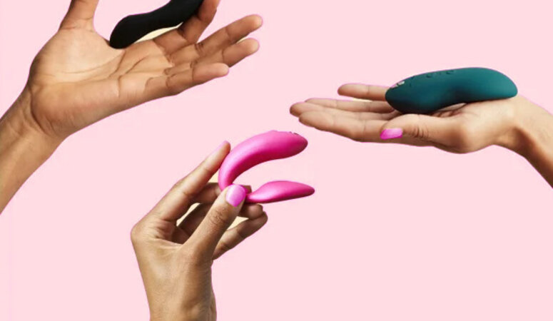 Wat het verschil is tussen de verschillende  We-Vibes?