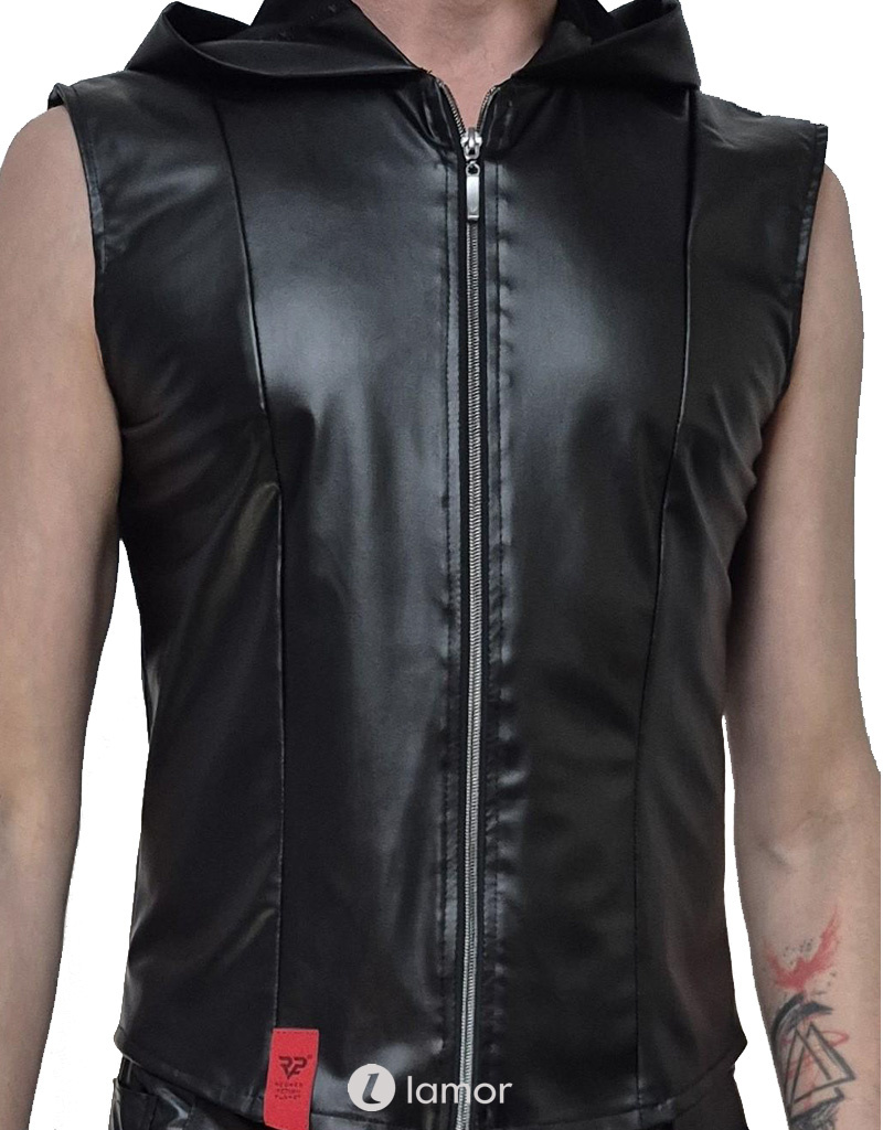 * RFP Wetlook Heren Vest, RMDario afbeelding