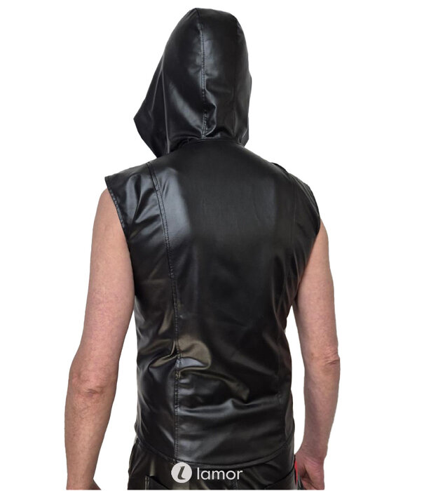 * RFP Wetlook Heren Vest, RMDario van het merk RFP