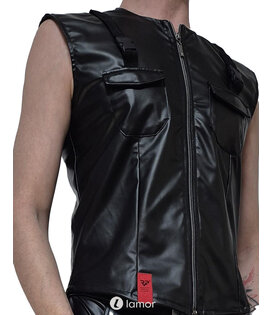 Wetlook Heren Shirt, RMCamillo