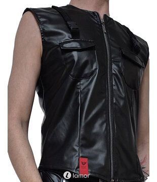 Wetlook Heren Shirt, RMCamillo