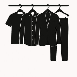 Collectie Heren kleding