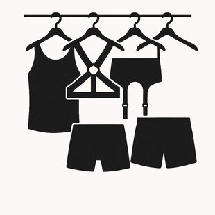 Collectie heren Underwear