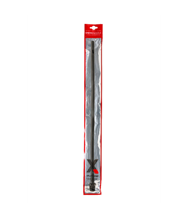 PerfectFitBrand Mondstuk voor Pro Shower - Accessoire voor Intieme Douche - Zwart