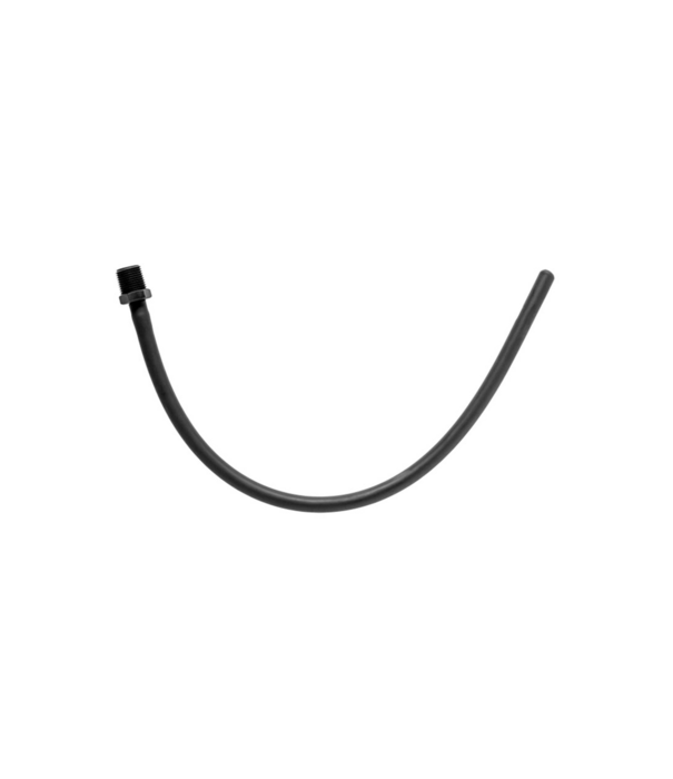 PerfectFitBrand Mondstuk voor Pro Shower - Accessoire voor Intieme Douche - Zwart