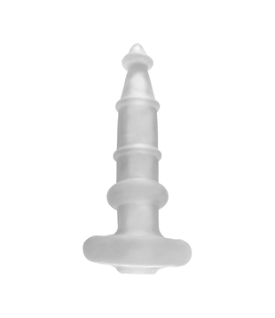 Anal Sleeve Plug - Penis Sleeve en Butt Plug - 7 / 18 cm