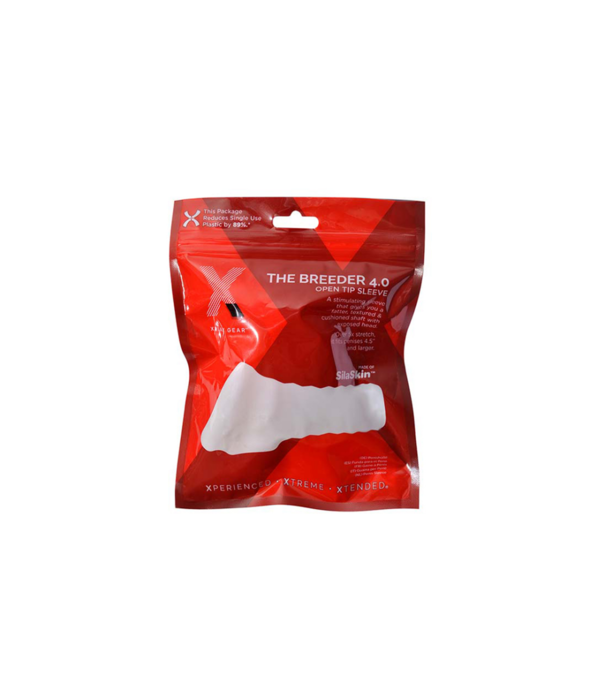 PerfectFitBrand De Breeder - Penis Sleeve - 4 / 10 cm