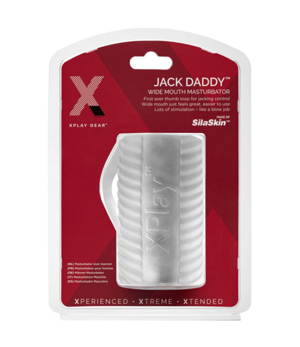PerfectFitBrand Jack Daddy - Masturbator