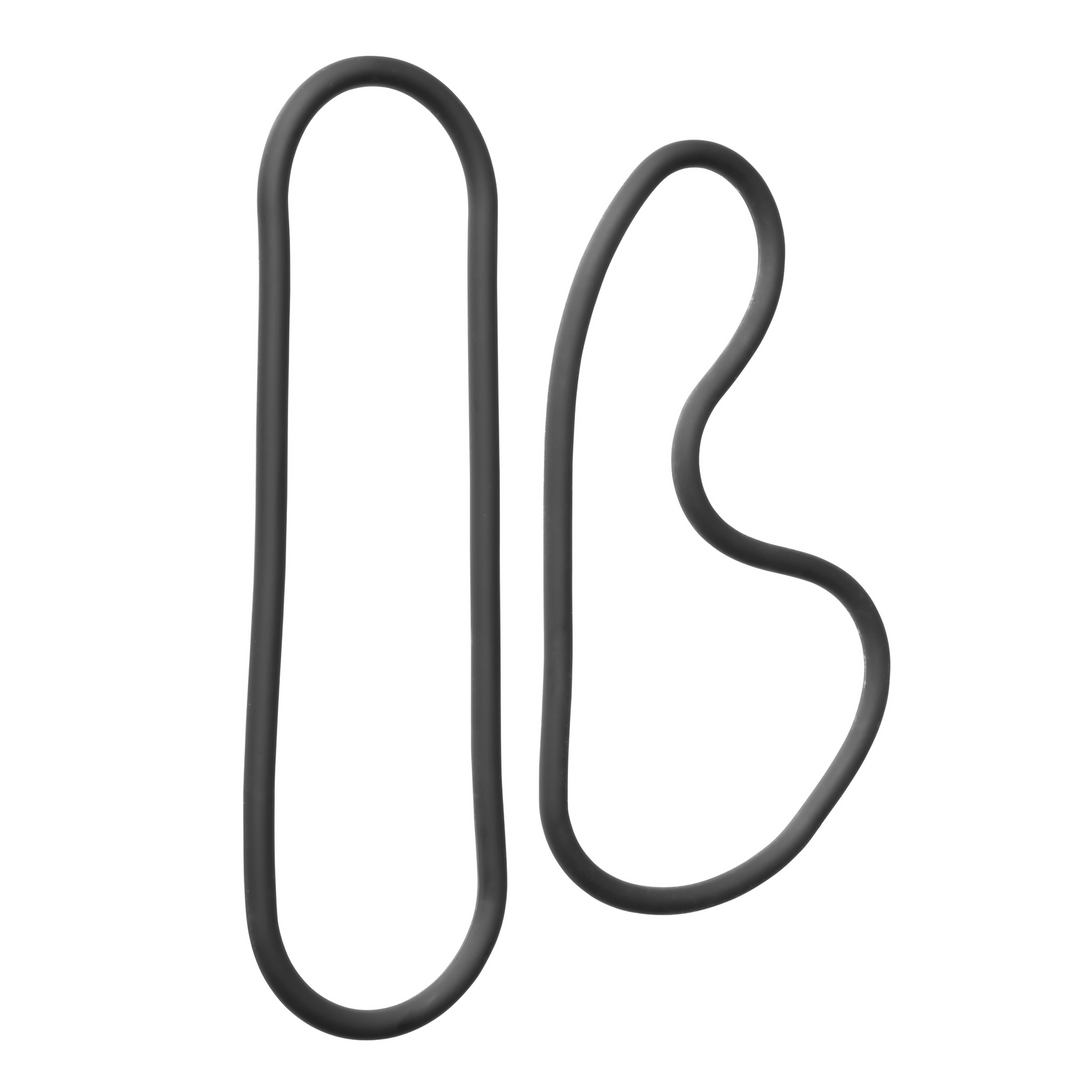 PerfectFitBrand Silicone Slim Wrap Ring - Cockring / Ball Strap - 15 / 38 cm afbeelding