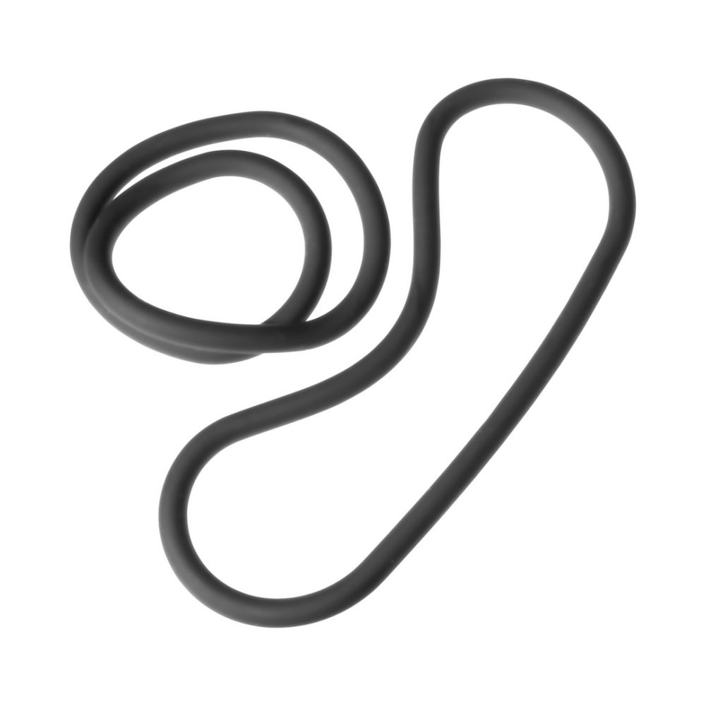 PerfectFitBrand Silicone Slim Wrap Ring - Cockring / Ball Strap - 12 / 30 cm afbeelding