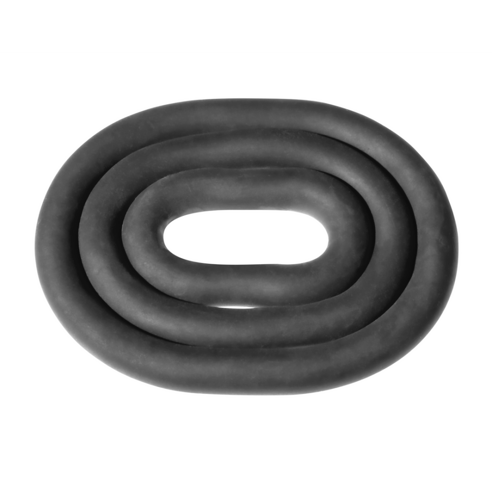 PerfectFitBrand Ultra Wrap Ring - Cockring 2-Pack - 2 Stuks - 6.9 en 12 / 17,5 cm en 30 cm afbeelding