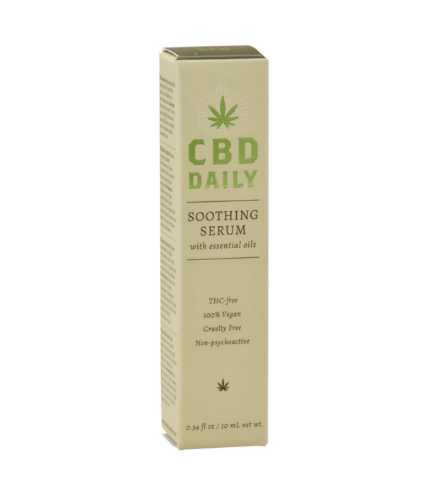 Earthly body Kalmerend Serum Rollerbal - 0,3 fl oz / 10 ml