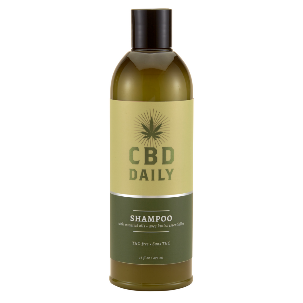 Earthly body Shampoo - 16 fl oz / 473 ml afbeelding