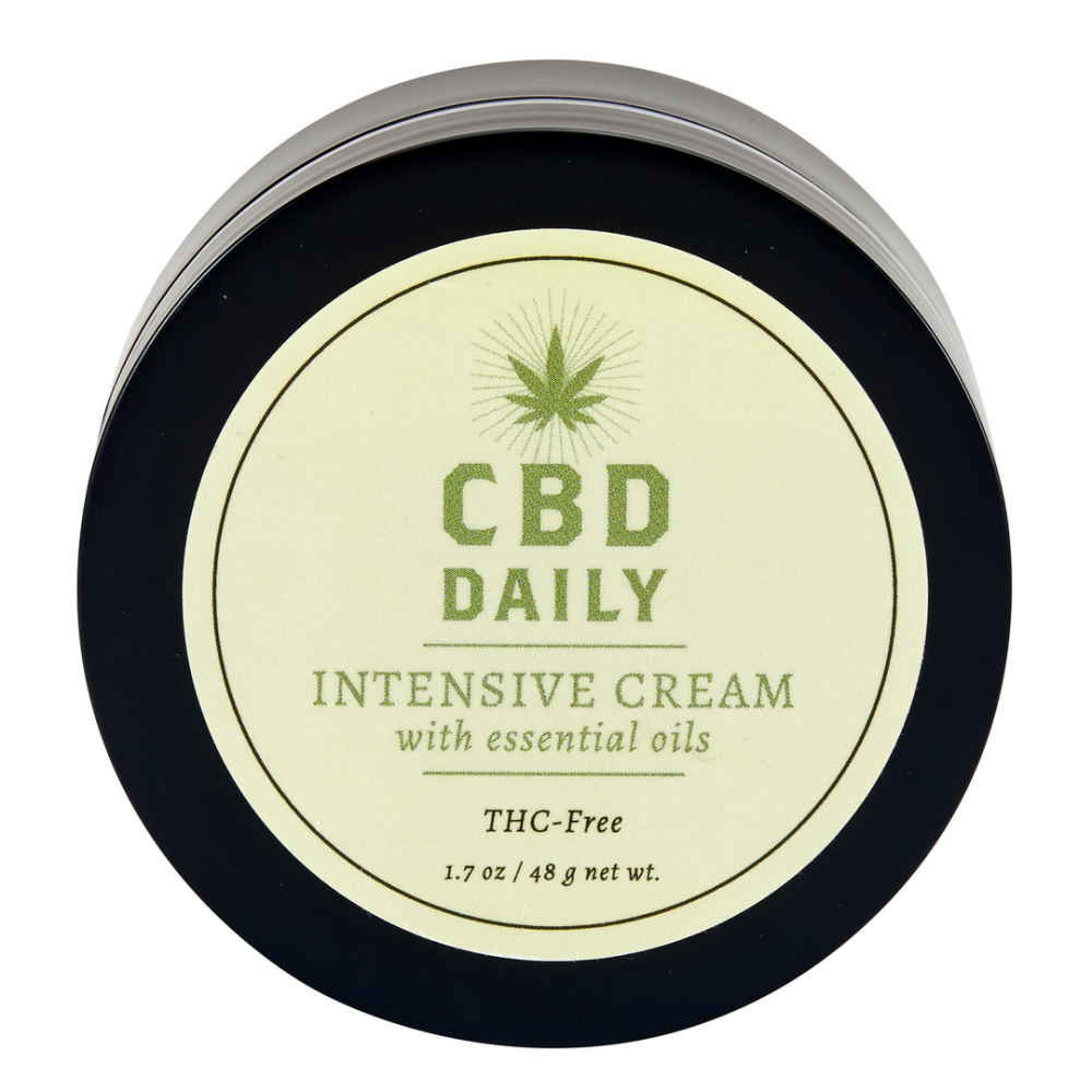 Earthly body Original Strength Intensive Cream - 2 oz / 48 gr afbeelding