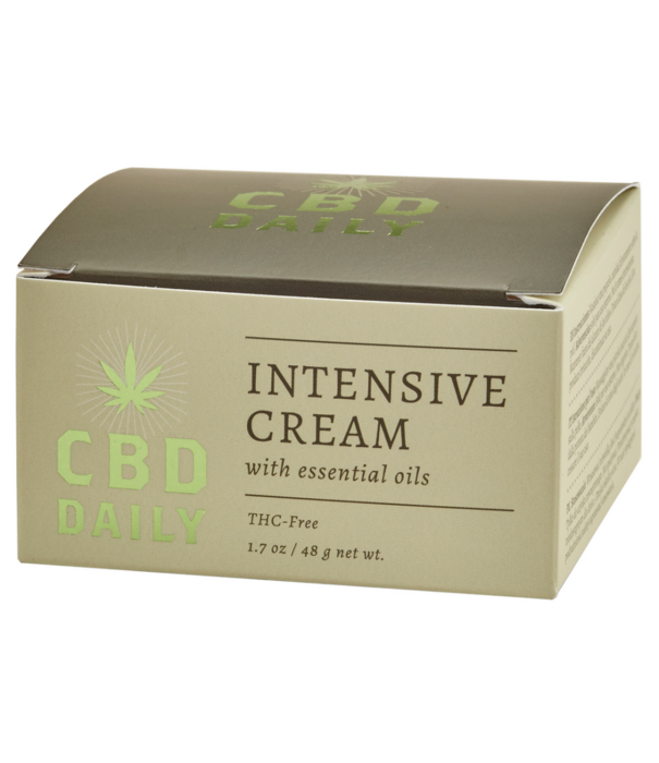 Earthly body Original Strength Intensive Cream - 2 oz / 48 gr