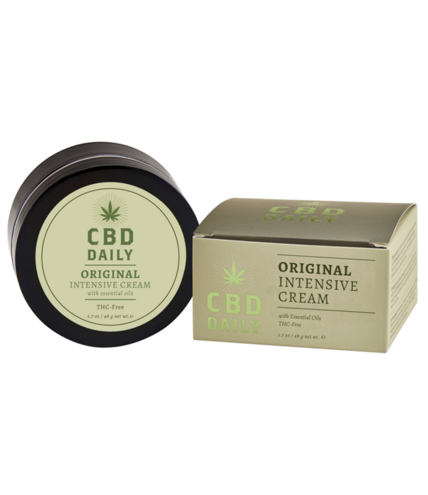 Earthly body Original Strength Intensive Cream - 2 oz / 48 gr