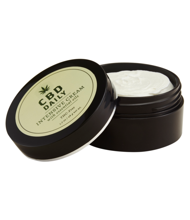 Earthly body Original Strength Intensive Cream - 2 oz / 48 gr