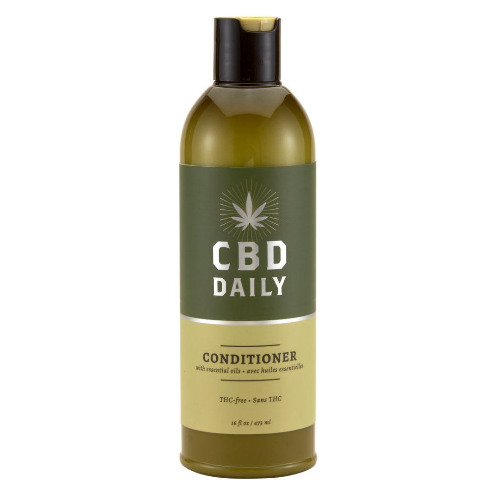 Earthly body Conditioner - 473 ml afbeelding