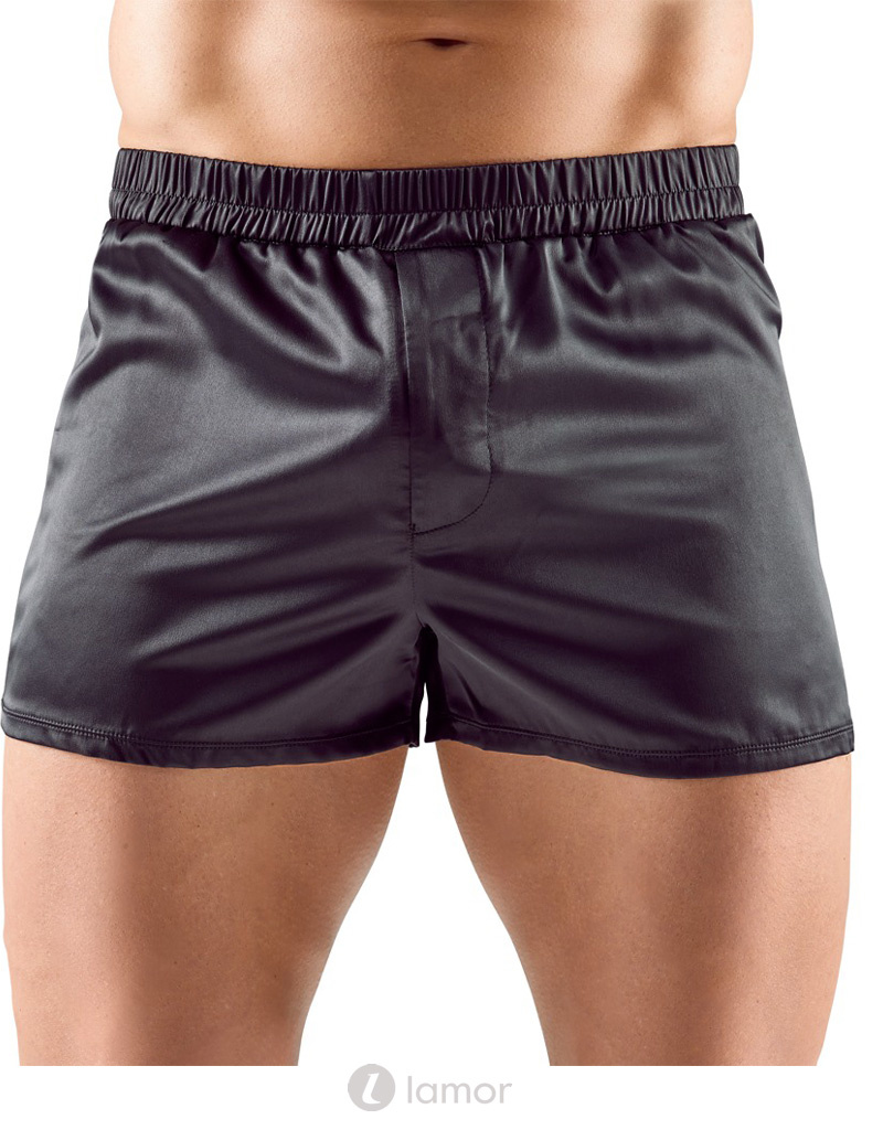 * SVENJOYMENT Satijnen Boxer met Comfortband, SJ21333501 afbeelding
