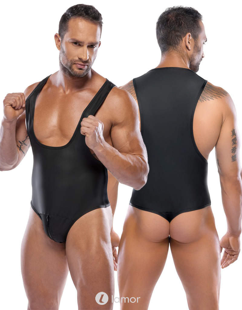 * SVENJOYMENT Heren body van Mattlook, SJ2150492 afbeelding