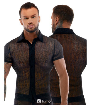 Transparante Heren shirt,  SJ 2161656