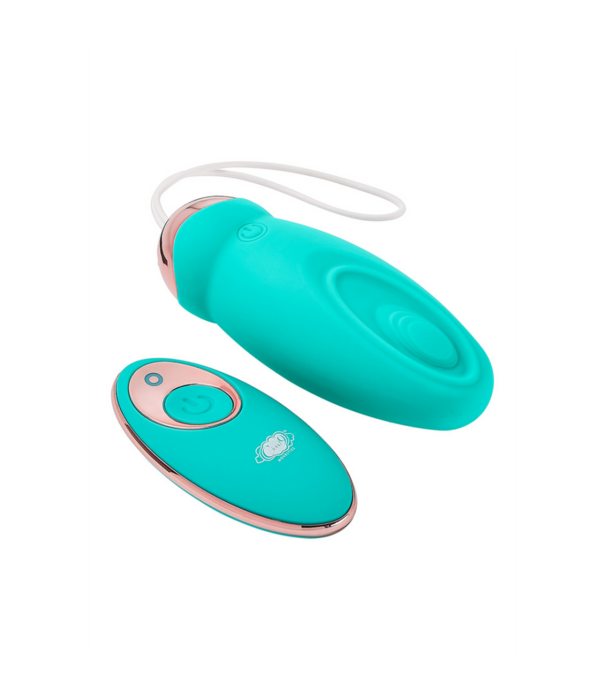 Cloud 9 Draadloze afstandsbediening eieren + pulserende beweging