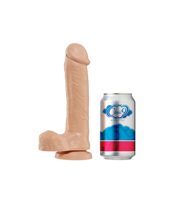 Cloud 9 Working Man - Your Entrepreneur Dildo - 8 / 20 cm