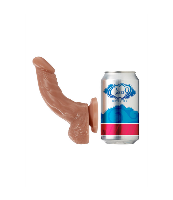 Cloud 9 Working Man - Your Soldier Dildo - 6,5 / 16,5 cm