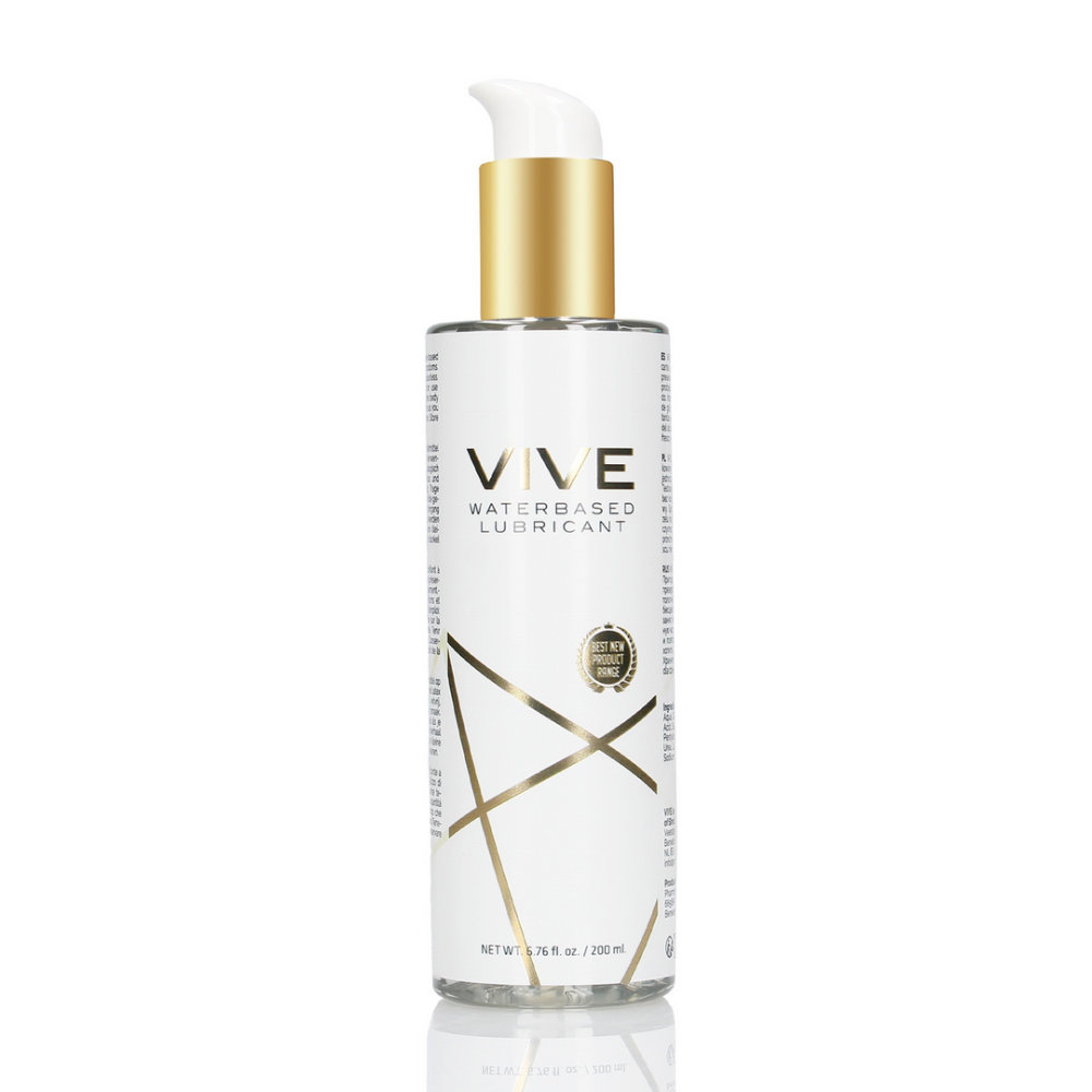 VIVE by Shots Waterbased Lubricant - 200 ml
