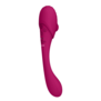 Mirai - Dubbelzijdige Pulse Wave  Air Wave Buigbare Vibrator