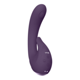Miki - Pulse Wave  Flickering G-Spot Vibrator - Paars