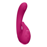 Miki - Pulse Wave  Flickering G-Spot Vibrator - Roze